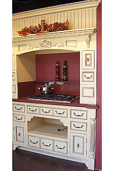 Traditional Kitchen