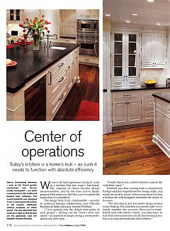 Kitchen Trends Magazine