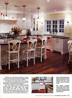 Kitchen Trends Magazine